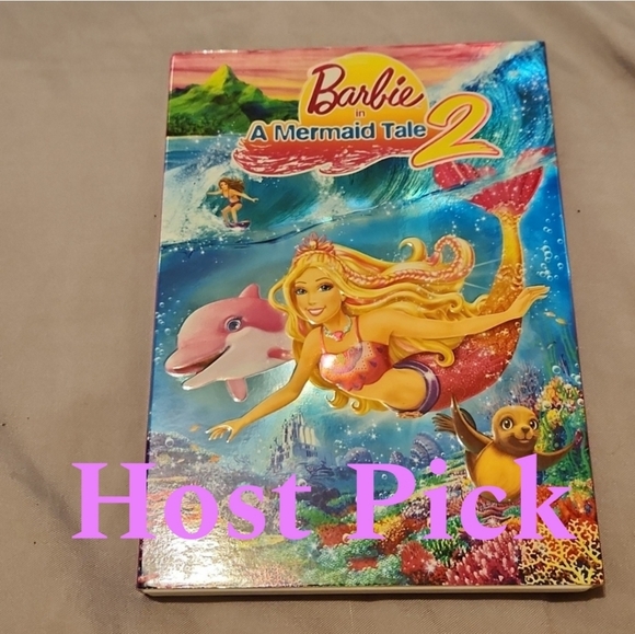 Universal Other - Barbie A mermaid Tale 2 DVD